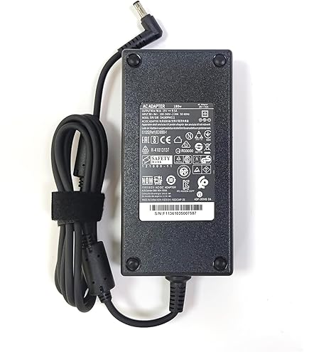 Caricatore Compatibile Con Asus G72gx-a1 G72gx-rbbx05 G73 150W 19V 7,9A