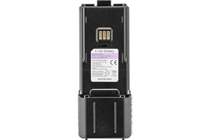 BAOFENG BL-5RH Plus – 5200 mAh Li-ion-batteri med USB-C-laddning