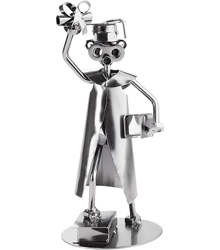 Steelan24 I Oini di Viti Vigile del Fuoco con Portabiglietti da