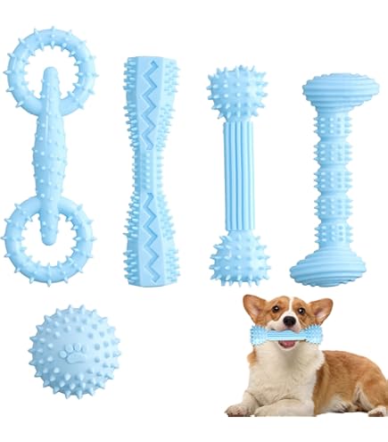Gioco Per Cani Carota 3 Pezzi – Giocattolo Da Masticare In Tessuto Robusto Per Igiene Dentale E Riduzione Stress, Adatto A Cani Di Tutte Le Taglie