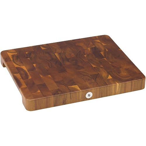 WMF Schneidebrett Akazienholz massiv, 40×32 cm