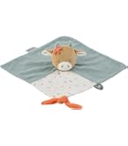 NATTOU Doudou Plat Loup Attache pour Sucette, 27 x 27 cm, Tim et Tiloo, Beige, 498128, Gris NATTOU Doudou Plat Loup Attache pour Sucette, 27 x 27 cm, Tim et Tiloo, Beige, 498128, Gris
