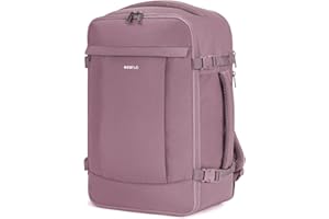 ECOHUB Mochila Viaje Cabina Avion 40x20x25