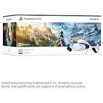Sony PlayStation VR2 Horizon Call of the Mountain Bundle