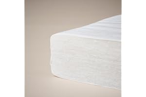 Obaby 100 x 50cm Fibre Mattress, White