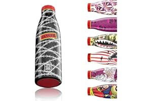 Bboom Borraccia Termica Acciaio Inox 500 ml Bottiglia Termica Confezione Idea Regalo Festa della Mamma Design Made in Italy Ecologica e BPA Free Thermos 24 Ore Freddo & 12 h Caldo Borracce Sport