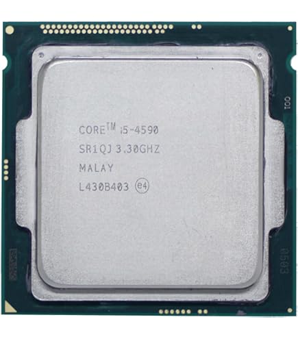 PCパーツ Intel Core i3 4130 Intel Core i3-4130 Processor Model Computer Processors (CPUs
