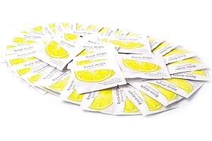 BIRAMBEAU - Boîte de 70 Rince doigts - fabriqués en France