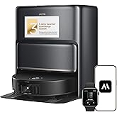 Mova Z60 Ultra Roller Complete Saugroboter mit Wischfunktion 28.000 Pa, LiftPro-Gehäuse, 8 cm Hindernisse, DToF+Dual Laser+RG