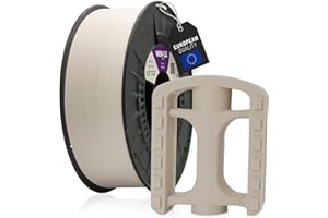 WINKLE Filamento ASA 1.75mm Naturale, Bobina da 1kg, Filamento per Stampante 3D FDM, Precisione Dimensionale +/- 0.05mm, Resistente a Raggi UV e Calore, Parti Meccaniche Funzionali all'aperto