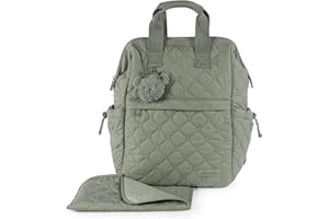 Pasito a pasito - Mochila Paddington Verde