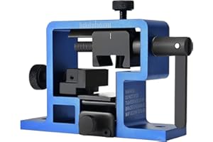 itrimaka Visierschieber-Werkzeug, Visierschieber-Visierwerkzeug, Pistolen-Visierschieber-Werkzeug, Robuster Visierschieber Aus Aluminiumlegierung Für Visier Vorne Und Hinten