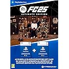 110€ PlayStation Store Gift Card per EA SPORTS FC 25 Ultimate Edition | Account italiano [Codice per email]