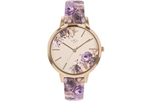 SPIRIT HALLOWEEN Spirit Womens Analogue Classic Quartz Watch with PU Strap ASPL122