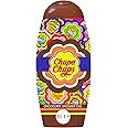 Chupa Chups Chocolate Shower Gel for Kids & Adults – Paraben-Free Moisturising Shower Gel with Glycerin, Softens & Hydrates Skin, Sweet Chocolate Scent, Gentle on Sensitive Skin, Ages 3+, 250ml