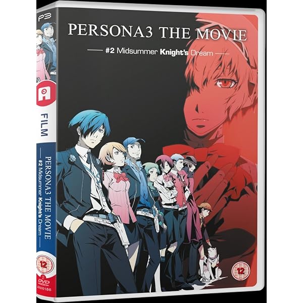 Animation - Persona3 The Movie #1 Spring Of Birth [Edizione