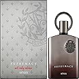 Supremacy Not Only Intense With Free 3ml EDP Perfume Spray - Fruity, Mossy, Woody Scent - Luxury Arabian UAE Fragrance - Eau De Parfum 100ml