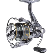 Moulinet Spinning Mitchell MX2 Pro - Pour Pêche Eau Douce, Brochet, Perche - Bobine Aluminium, Ratio 5.2:1 - Tailles 1000-4000