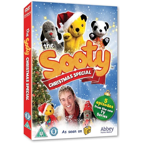 Sooty - Run Rabbit Run [DVD]: Amazon.co.uk: DVD & Blu-ray