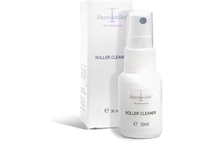 ‎DERMAROLLER Dermaroller® - Das Original - New Natural Line Roller Cleaner Spray (30ml)