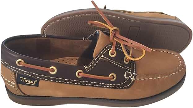timby deck shoes