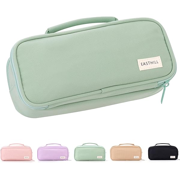 Safta BLACKFIT8 Moon - Children's Pencil Case, Recyclable Fabric