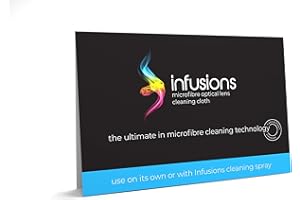 20TWENTY infusions Microfibre Optical Lens Cleaning Cloth