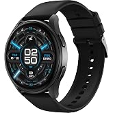 Fastrack Revoltt XR1 Pro 1.43" AMOLED Stylish Smartwatch | 1.43" AMOLED, BT Calling, 100+ Cloud Watch Faces & Health Tracking