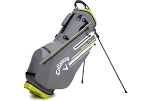 Callaway Chev Dry Stand Bag 2023 Bolsa de Golf, Unisex Adulto