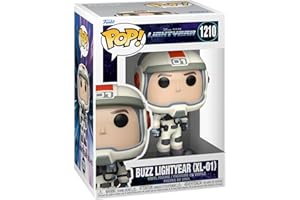FUNKO Pop Lightyear Buzz Vinyl Figure