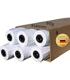 Papier Traceur Rouleau De Papier Transparent 110–115 G/m² 0