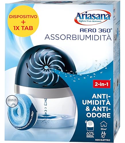 DEUMIDIFICATORE PROFUMATO - LIMONE - Foto 3