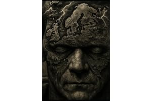 Frankenstein, or the Modern Prometheus (First Edition, 1818): The First Science Fiction Novel - Original 1818 Edition