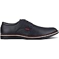 Zixer Synthetic Leather Ankle Formal Shoes Men || Office Shoes for Men Latest Stylish || Chukka Boots Men Long Shoes for Men Long Boots