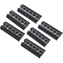 Anelli Fissaggio Tarpofix Per Guide Aeree - 10 Pezzi, Portata 900kg Cadauno, Acciaio Zincato - Foto 5