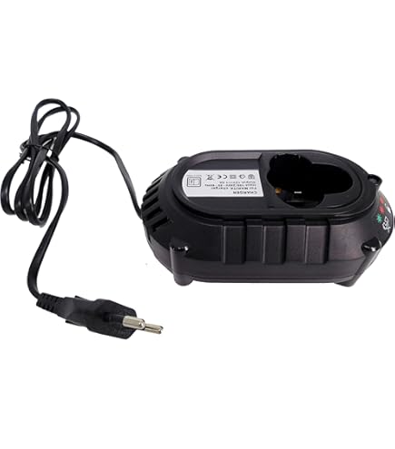 Caricabatterie Per Maki-Ta BL1013/BL1020 - 10.8V-12V Li-Ion, Ricarica Rapida E Sicura - Foto 12