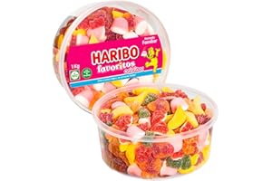 Haribo Favoritos, 1Kg