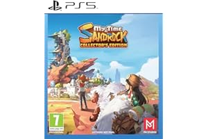 NUMSKULL GAMES My Time at Sandrock Collector's Edition (PS5)
