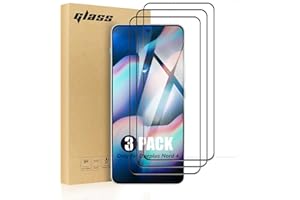 TailTech Ochraniacz ekranu do OnePlus Nord 4 szkło hartowane OnePlus Nord 4, 3-pak, pełne szkło hartowane do OnePlus Nord 4, ochrona od krawędzi do krawędzi