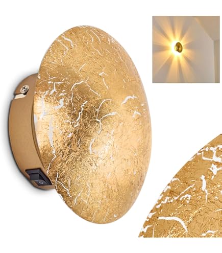EGLO LED wandlamp binnen Valmontone, muurlamp kubus met indirecte verlichting, wandspot voor slaapkamer en woonkamer, lamp wand van zwart metaal, warm wit, 10 x 10 cm EGLO LED wandlamp binnen Valmontone, muurlamp kubus met indirecte verlichting, wandspot voor slaapkamer en woonkamer, lamp wand van zwart metaal, warm wit, 10 x 10 cm