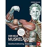 Der neue Muskel Guide: Gezieltes Krafttraining · Anatomie · Mit Poster