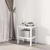 Deconox Mod&uuml;ler 2 Katlı &Ccedil;ok Ama&ccedil;lı Plastik Raf - 38x50x29 cm Banyo, Mutfak ve Tezgah &Uuml;st&uuml; Organizeri - Aletsiz Kolay Kurulum 