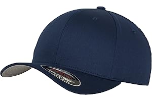 Flexfit Unisex-Adulte Wooly Combed 6277 Casquette