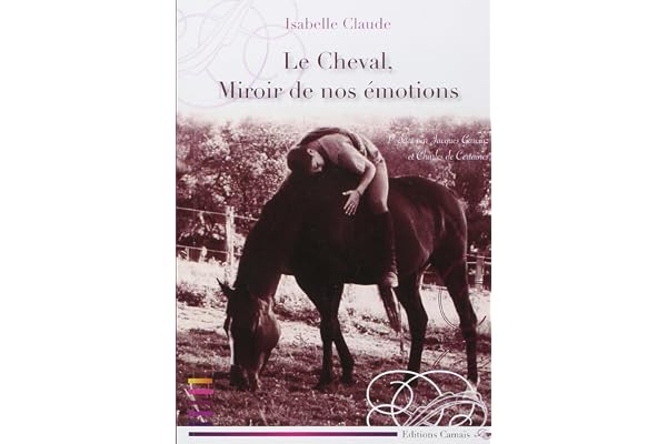 Le cheval, miroir de nos émotions
