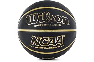 Wilson, Ballon de Basketball, NCAA Replica 285