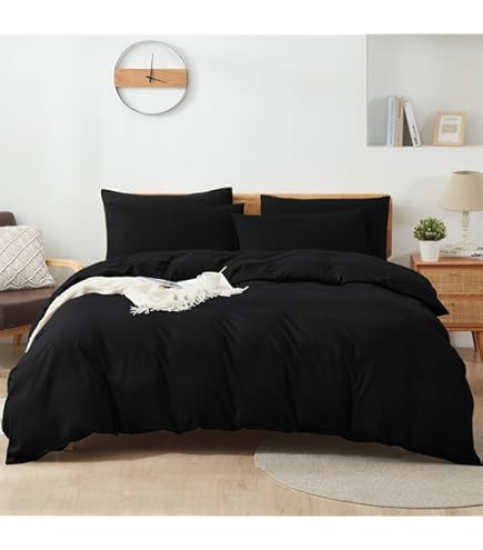 Beautissu Seersucker Parure de Lit Meline 135x200 cm 200x135cm Blanc