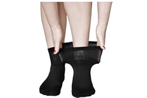 vitsocks Chaussette confort LAINE MÉRINOS pieds sensibles Femme (3 PAIRES) chaude hiver