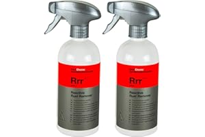 KOCHCHEMIE Koch Chemie RRR Reactive Rust Remover - Detergente antiruggine senza acidi, 500 ml