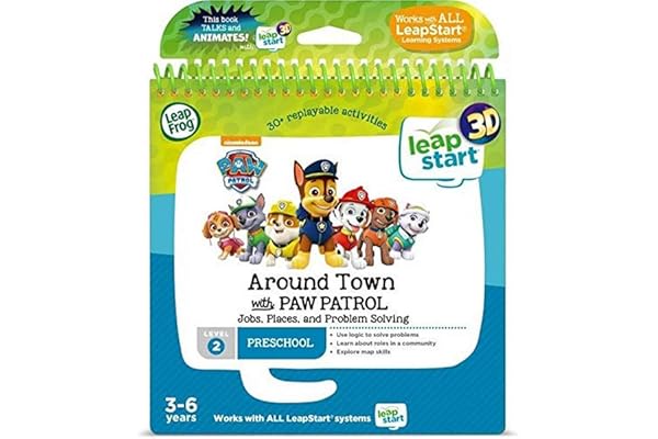 LeapFrog LeapStart Livre d’activités
