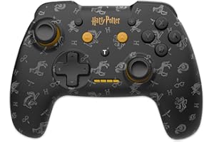 Freaks and Geeks Harry Potter Gryffindor bezprzewodowy kontroler Nintendo Switch